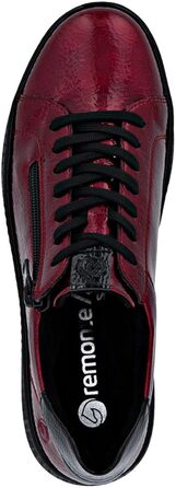 Жіночі кросівки Remonte D2E01, червоні, напівчеревики, з м'якою устілкою (43 EU)