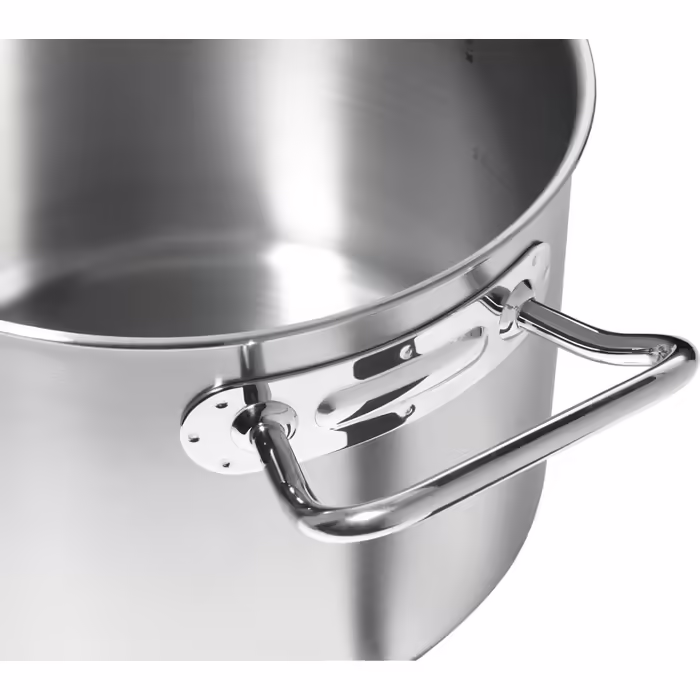 Каструля ZWILLING Twin Classic з кришкою, 24 см, 6 л, для індукції, нержавіюча сталь