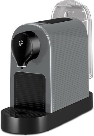 Капсульна кавоварка Tchibo Cafissimo Pure Plus, 0,8 л, 1250 Вт, біла, для еспресо, кави та крема