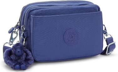 Сумка Kipling ABANU MULTI Ocean Blue жіноча крос-боді