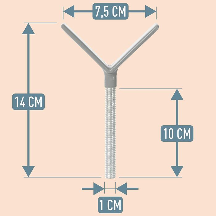 Захист для сходів ib style Berrin - сітка для дітей та собак, без свердління, металева, чорна, ширина 67-75 см (Y-адаптер (2 шт.))