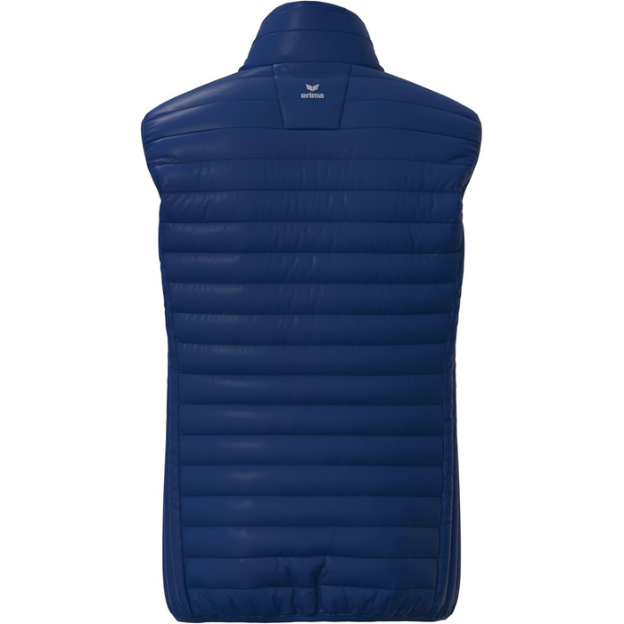 Жилет Erima CMPT для чоловіків (M, темно-синій)