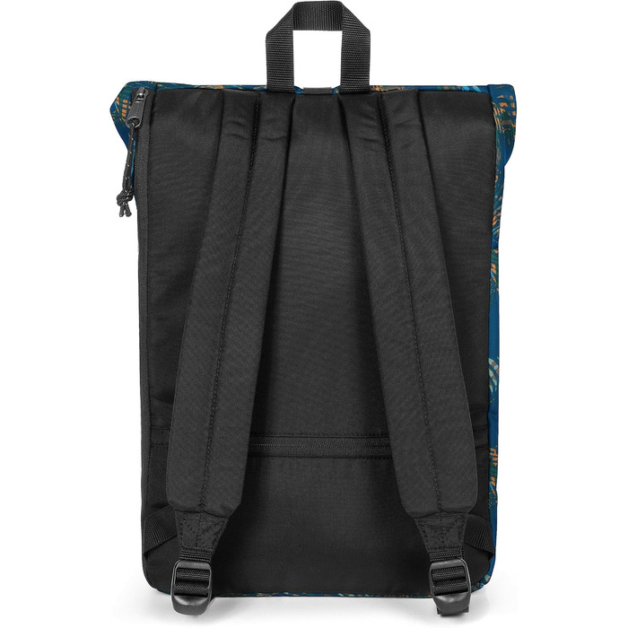 Рюкзак Eastpak UP ROLL 23 л, чорний (Brize Filter Navy), міський водостійкий