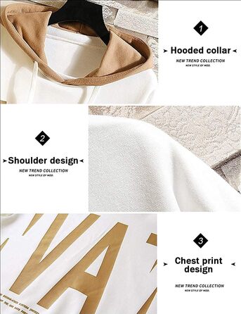 Чоловіча толстовка з капюшоном, світшот з довгим рукавом, базова модель, класичний чоловічий світшот, унісекс, повсякденний стиль, весна/літо/осінь/зима, білий (4XL, 1 блакитний)