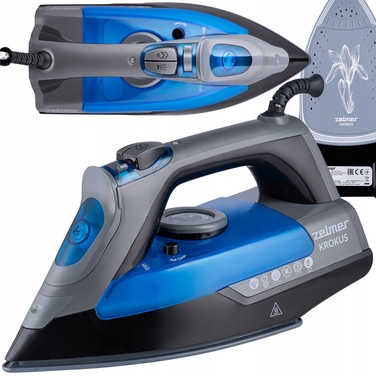 Парова праска Zelmer ZIR3220 Krokus
