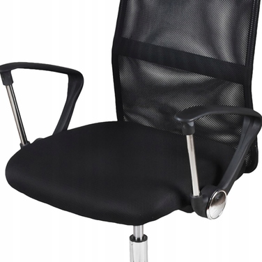 Офісне крісло з сітки Malatec 23236