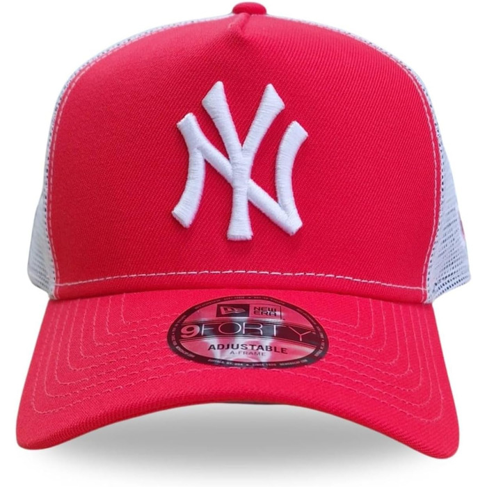 Кепка бейсболка New Era MLB з логотипом команди New York Yankees, Snapback, регульована