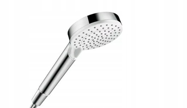Душова лійка Hansgrohe Crometta Vario срібляста, 2 функції