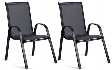 Стілець Sofotel metal so-980, чорний