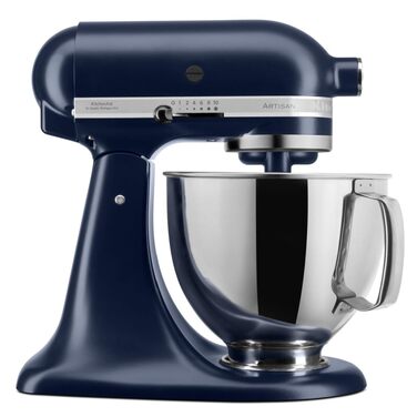 Кухонна машина KitchenAid Artisan з чашею 4,7 л, колір Ink Blue (темно-синій)