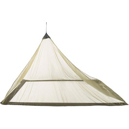 PLCPDM Camping Bed Mosquito Net Carrying Bag Triangular Mosquito Net Outdoor Bug Net Camping