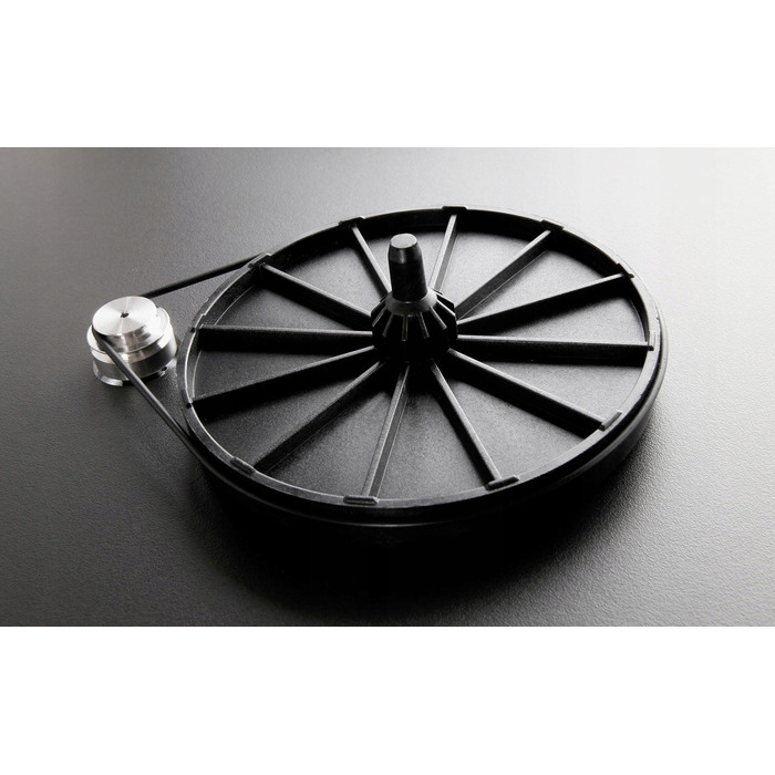 Вініловий програвач Rega Planar 1 Plus, білий