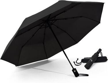 Компактний дорожній парасолька SY Winddicht: автоматичний, легкий, міцний. Виробник продає за високою ціною з відмінним співвідношенням ціни та якості
