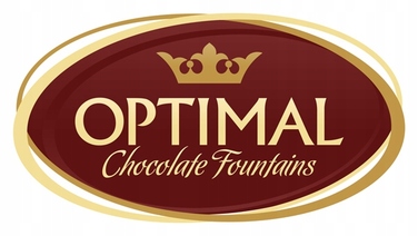 Шоколадний фонтан Optimal, сріблястий/сірий, 180 Вт