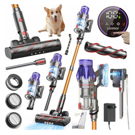 Вертикальний пилотяг Laresar V7: 50кПа, 500Вт, до 60 хв роботи