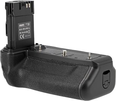 Набір батарейного хвата Ayex для Canon EOS R5, R6, R6 Mark II з таймером-пультом (замінник BG-R10)