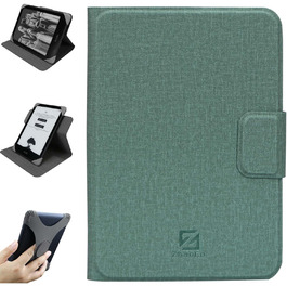 Захисний чохол для Kindle 2024/2022, Kobo Nia/Clara 2E/HD (блакитний)