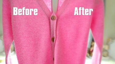 Електричний видалення ворсу Conair CLS1XE EU: бездротовий прилад для видалення ворсу з одягу та тканин