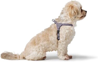 Нашийник для собак HUNTER SOHO MINI, чорний, з натуральної шкіри, м'який, не травмує шерсть, легкий, для маленьких собак та цуценят, Made in Germany, розмір XS