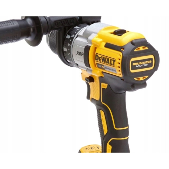 Акумуляторний шуруповерт DeWalt 18 V DCD991NT-XJ