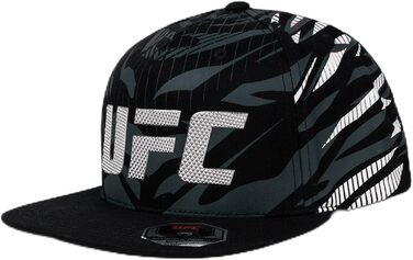 Кепка Venum UFC Fusion Fight Night для дорослих, унісекс, чорна, оригінальна