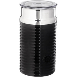 Кавомолотка для приготування молочної піни Nespresso Aeroccino3 3594 Black