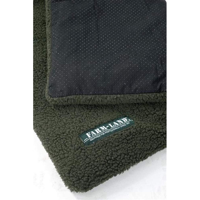 Килимок для собак FARM-LAND ProThermo, 70 x 100 см, зелений