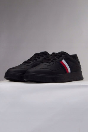 Чоловічі спортивні кросівки Tommy Hilfiger SUPERCUP LEATHER STRIPES, розмір 44