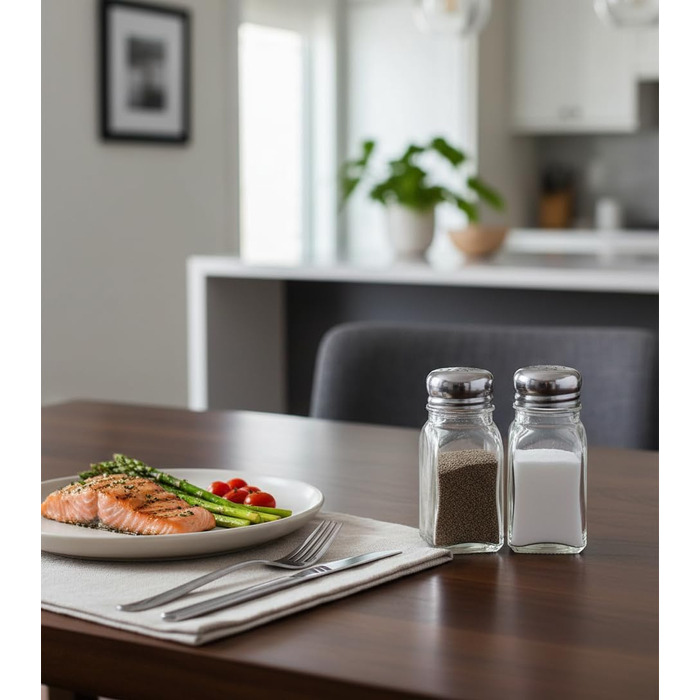 Набір для солі та перцю Традиційний