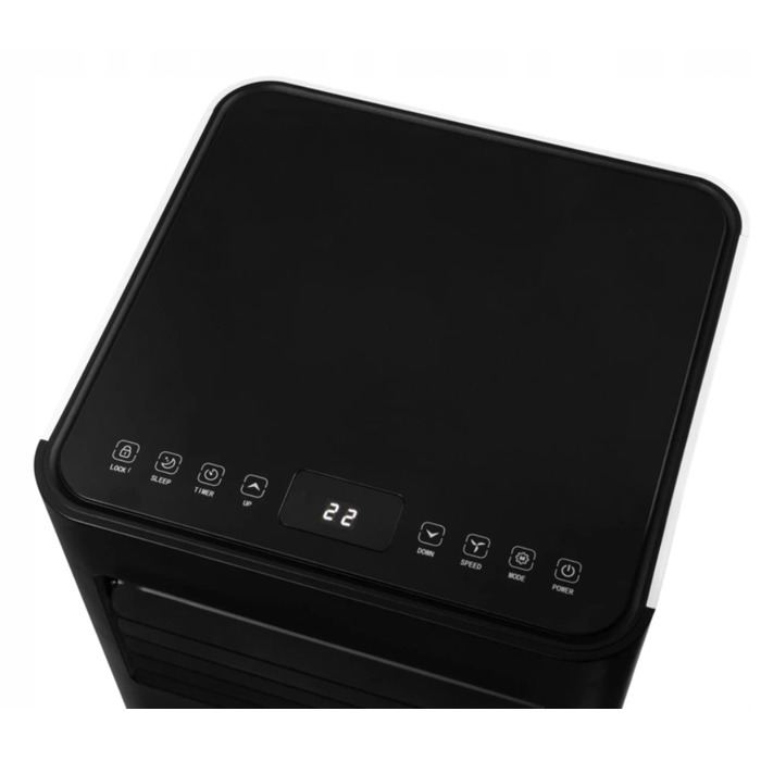 Переносний кондиціонер Climative DUO WiFi 3кВт 3в1