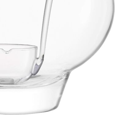 LSA G1570-00-301 Rum Bowl Set, glass, Transparent