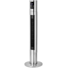 Турбовентилятор ProfiCare® з поворотом | Тихий вентилятор | 3 швидкості | з пультом дистанційного керування | підлоговий вентилятор 105см | дуже тихий | PC TVL 3068 (Modern)