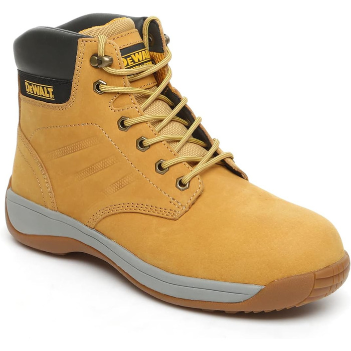 Черевики робочі DEWALT Builder Boot, безпекові, чоловічі (47 EU, кольору пшениці)