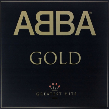 Вінілова платівка ABBA — Gold