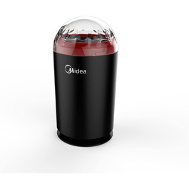 Електрична кавомолка Midea MJ-FG1801WE 160 Вт, велика ємність (12 чашок)