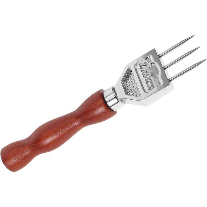 MAGICLULU 4-Piece Trident Ice Pick Mashers for Cocktails Ice Mold Ice Scoop Ice Machine Bar Tool Ice Pick Bartender Ice Pick Tools for Ice Picking Carving Tools Stainless Steel