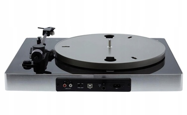 Вініловий програвач Aiwa APX-680BT, чорний