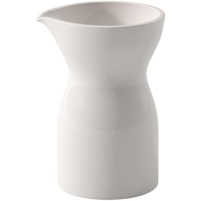 Villeroy & Boch Artesano Original Milk Jug, 200 ml, Premium Porcelain, White
