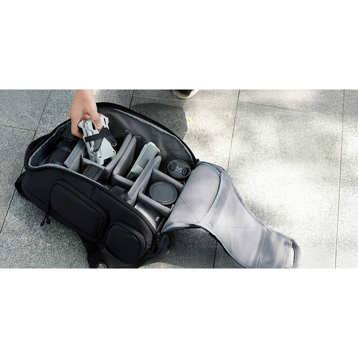 Фотосумка-слінг K&F Concept Camera Sling Bag, синя