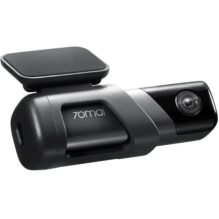 Автомобільний відеореєстратор 70mai Dash Cam M500 з карткою пам'яті 32 ГБ