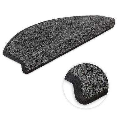 Ступінчасті килимки Ventura від Kettelservice-Metzker, темно-сірий, 16 шт.