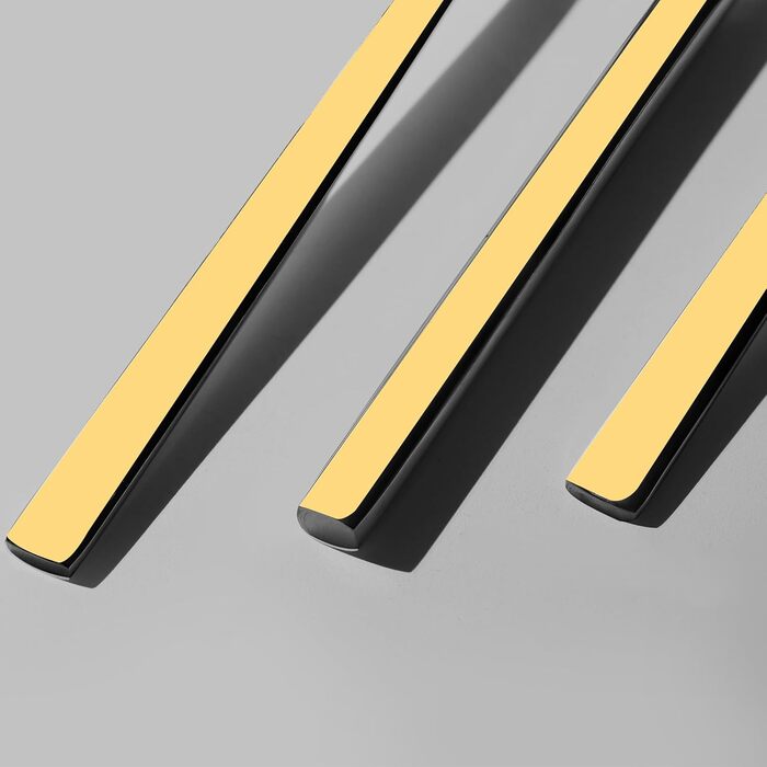 Набір столових приборів зі нержавіючої сталі на 6 осіб (24 шт.) - Елегантний набір для щоденного використання та особливих випадків, стійкий до корозії