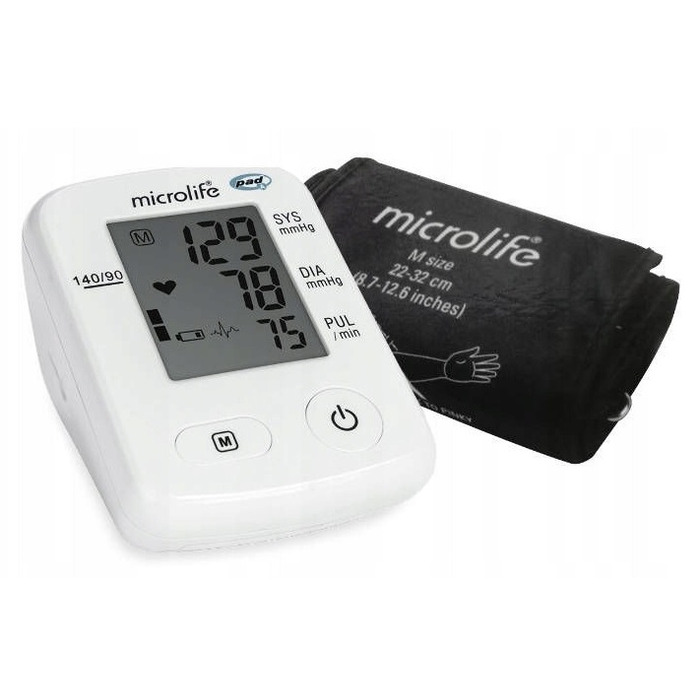 Автоматичний тонометр на плече Microlife BP A2 Classic