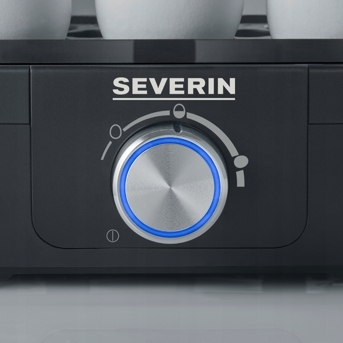 Електрична яйцеварка Severin EK 3166 на 6 яєць