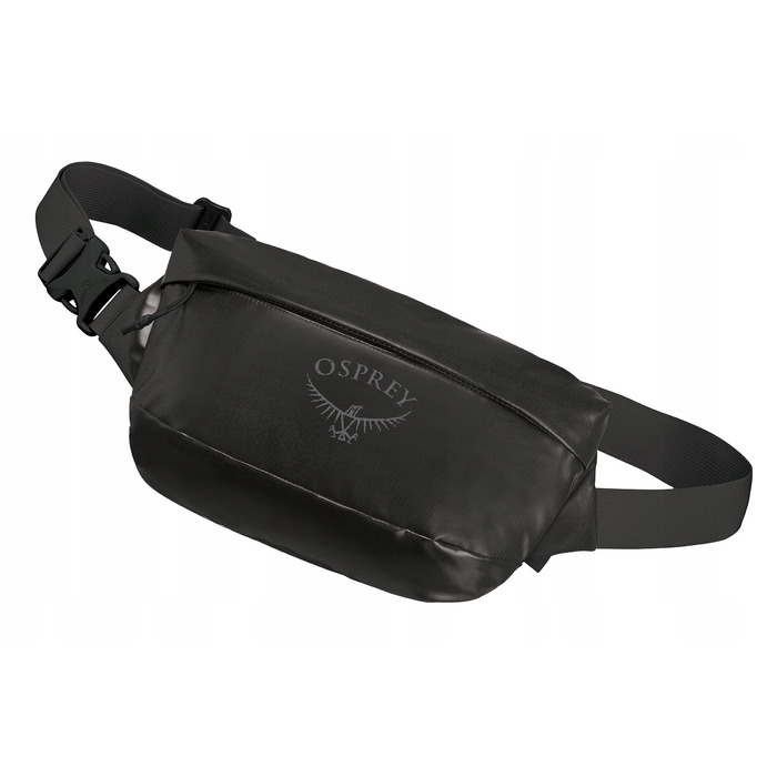 Поясна сумка Osprey Transporter Waist, чорна