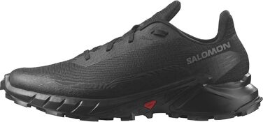 Черевики для хайкінгу Salomon Alphacross 5 чоловічі, чорний колір, розмір 44 2/3 EU