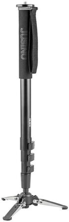 Монопод JUSINO з від'ємним/стільниковим штативом (швидкознімні кліпси) VM-324E