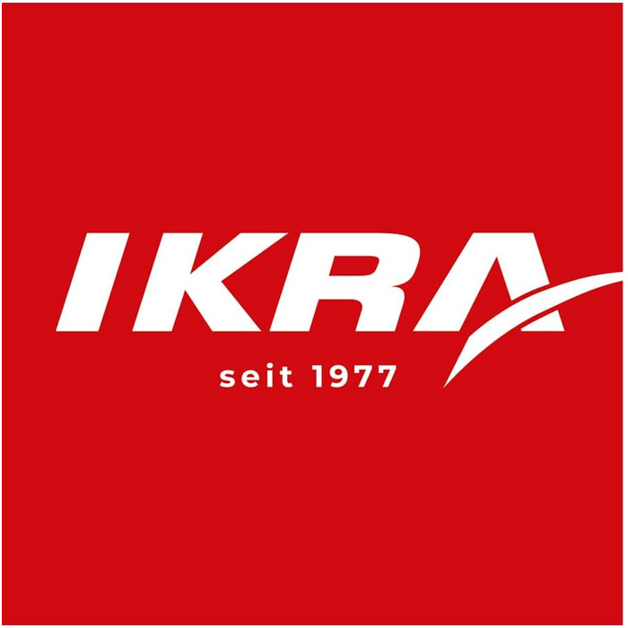 IKRA Battery Axial Leaf Blower ICB 20, ergonomic, compact, lightweight, including battery and charger