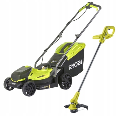 Акумуляторна газонокосарка Ryobi OLM1833B, 33 см