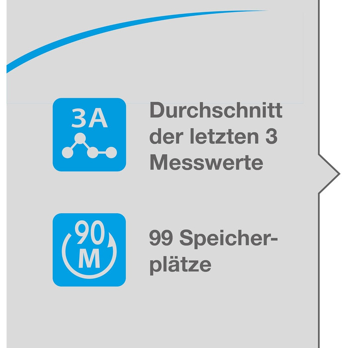 Тонометр Citizen CHU456 цифровий для дому з великим дисплеєм, визначення пульсу та нерегулярного серцебиття